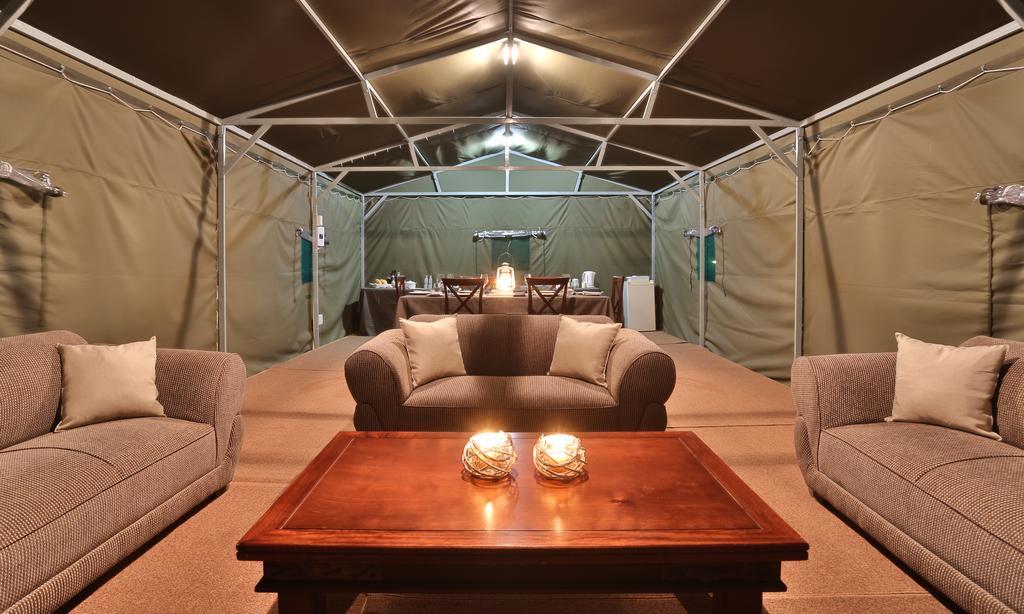 Tented Adventures 필라네스버그 외부 사진