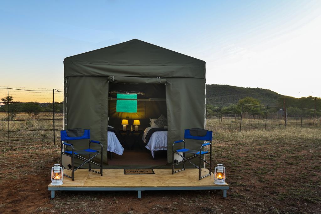 Tented Adventures 필라네스버그 외부 사진