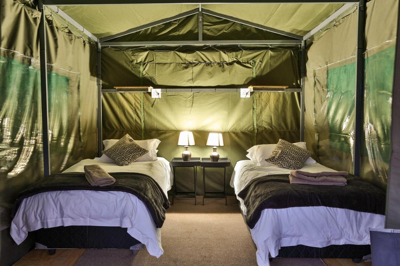 Tented Adventures 필라네스버그 외부 사진