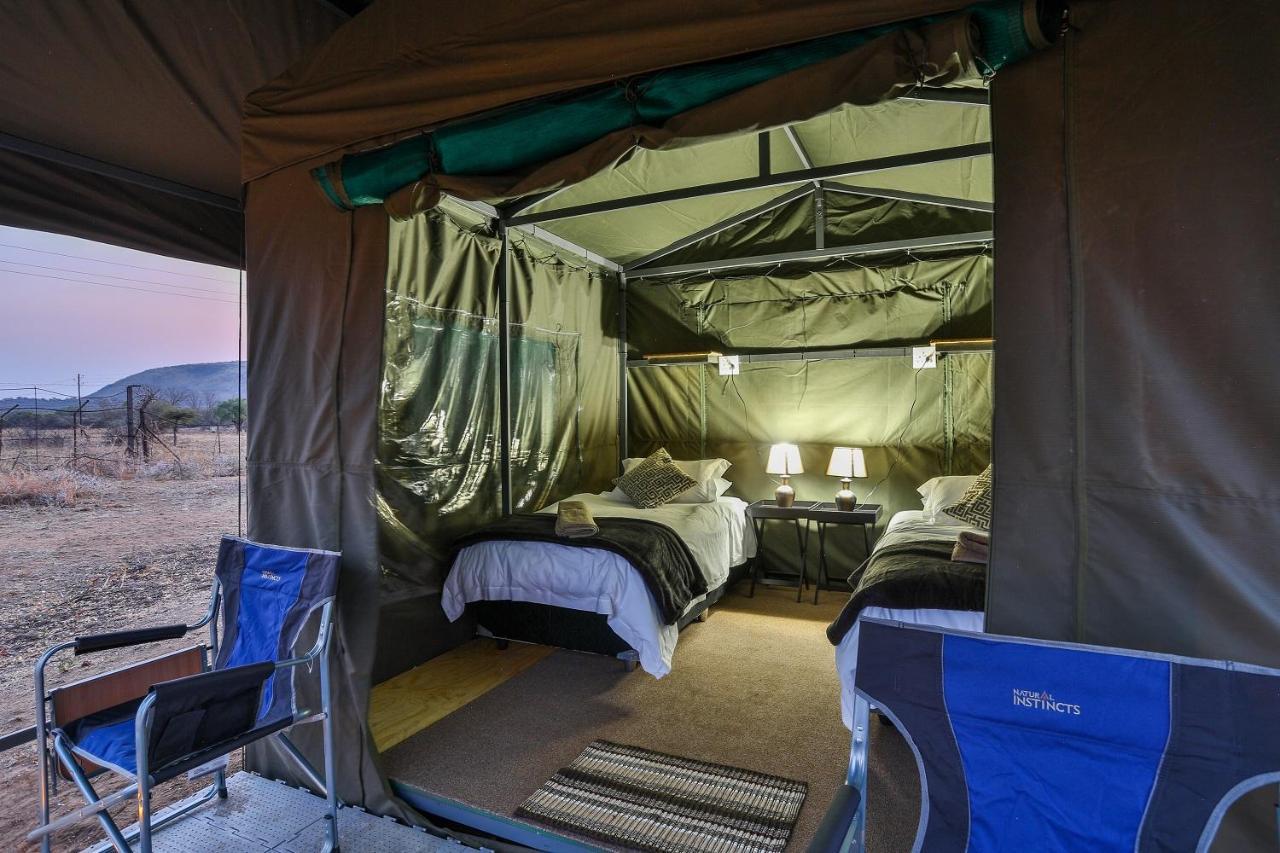 Tented Adventures 필라네스버그 외부 사진