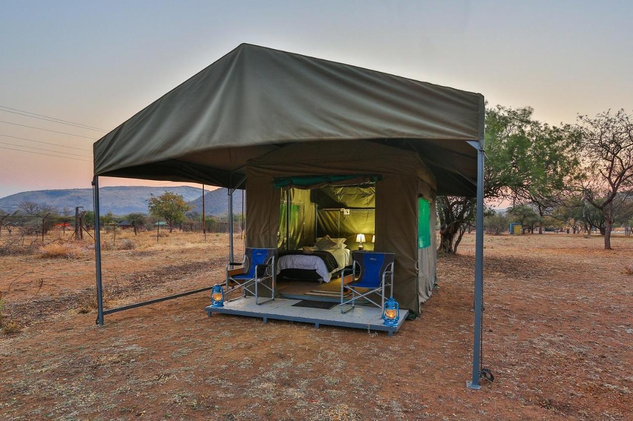 Tented Adventures 필라네스버그 외부 사진