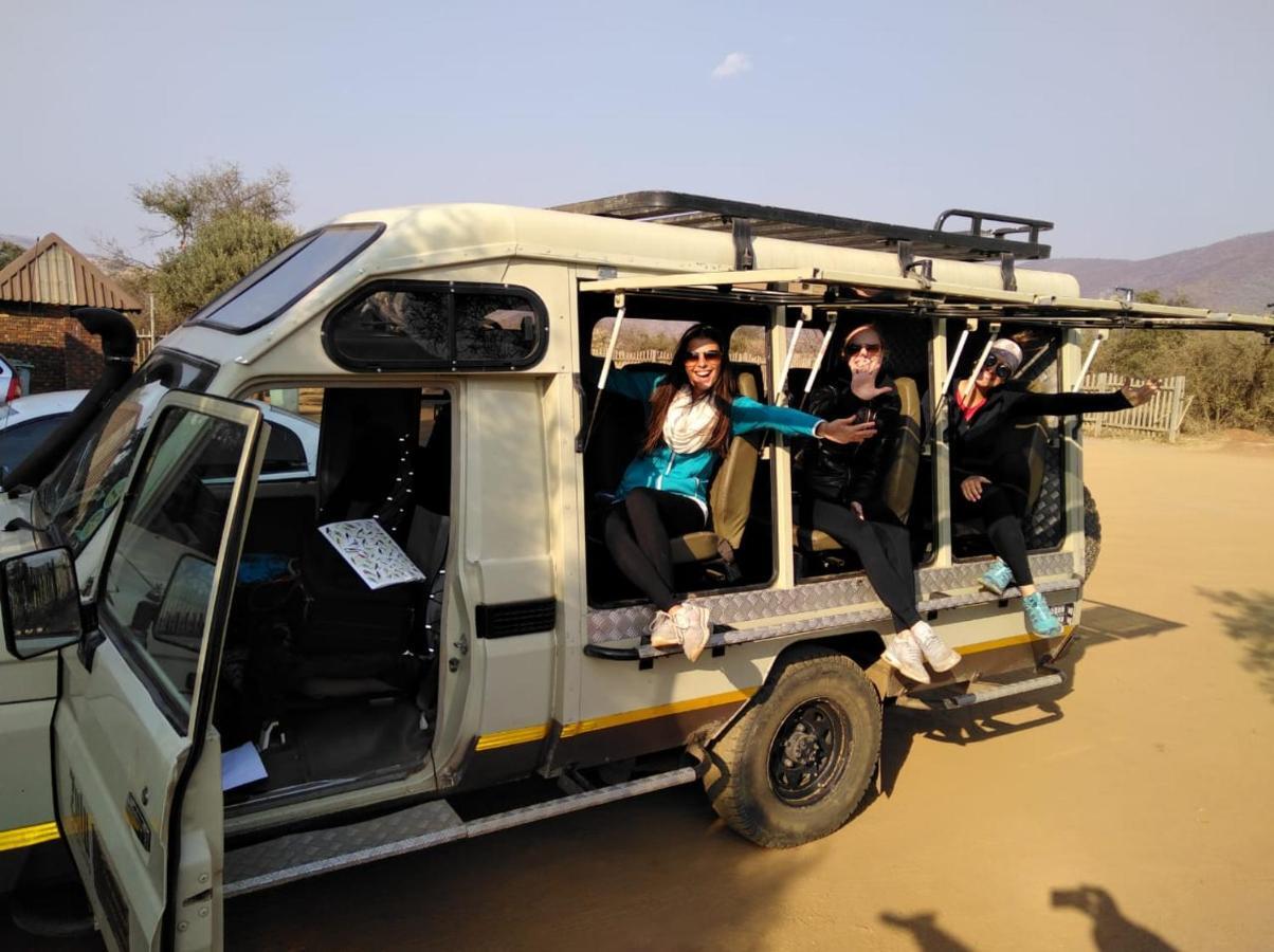 Tented Adventures 필라네스버그 외부 사진