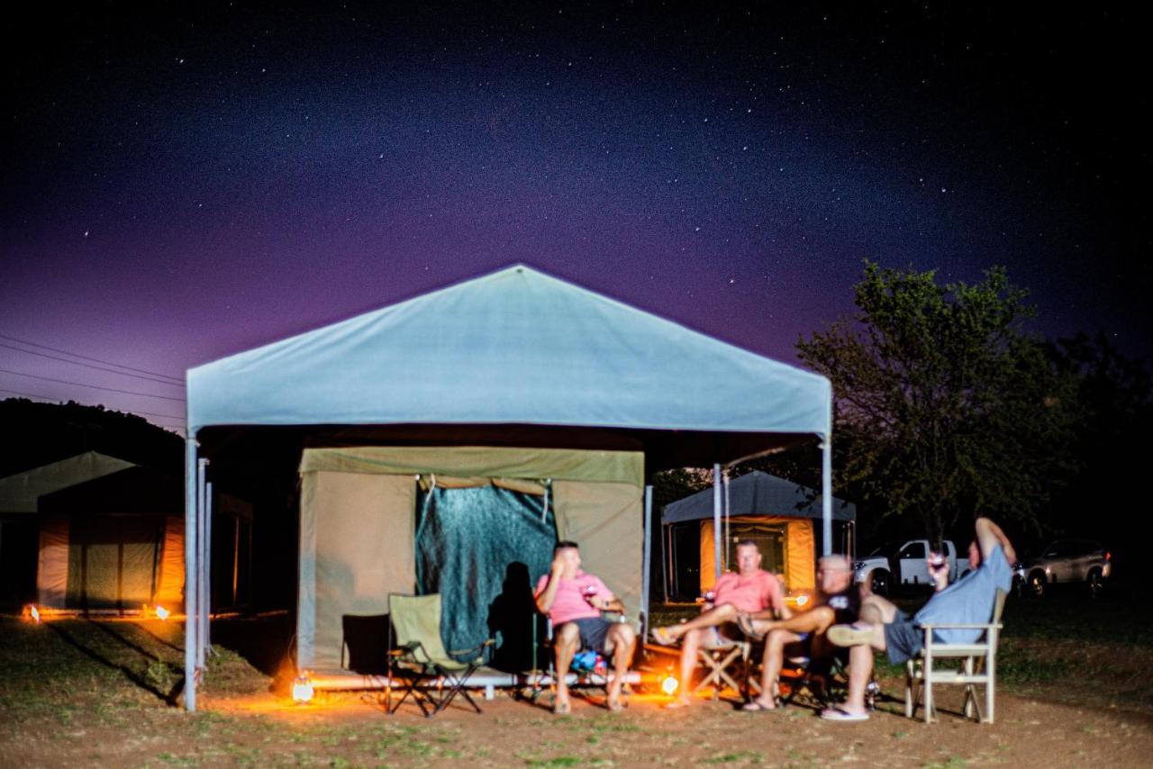 Tented Adventures 필라네스버그 외부 사진