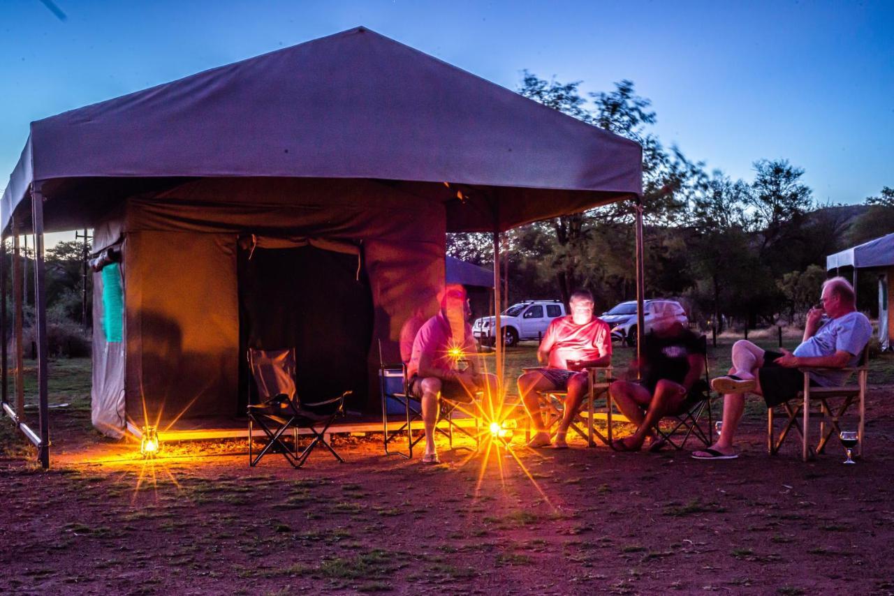 Tented Adventures 필라네스버그 외부 사진