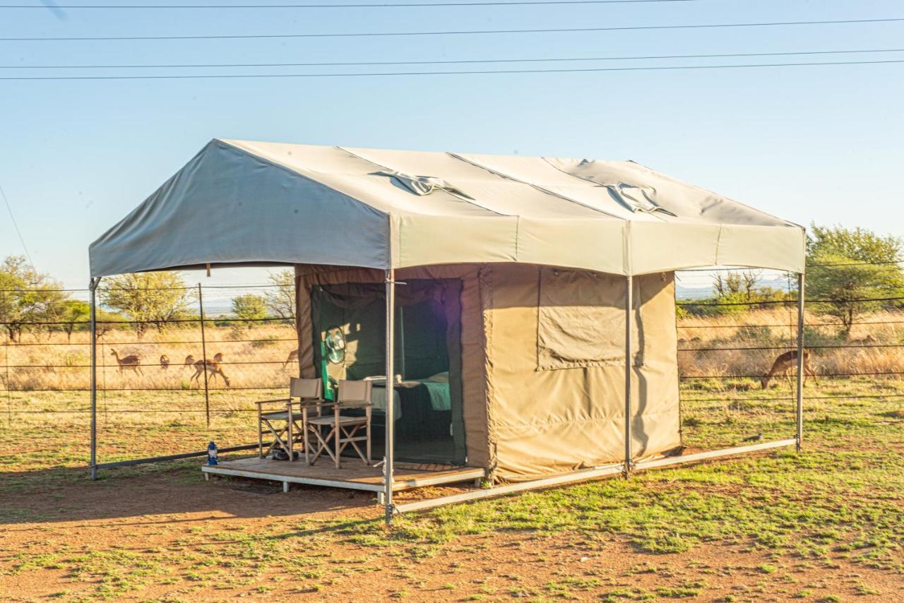 Tented Adventures 필라네스버그 외부 사진